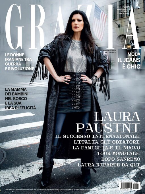 Title details for Grazia Italia by Mondadori Media S.p.A., S.L.L. - Available